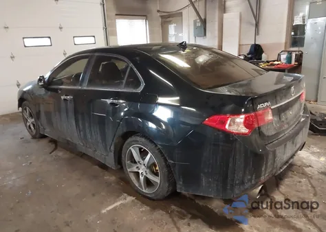 2012 Acura Tsx 2.4 from USA, damaged, VIN JH4CU2E88CC027881